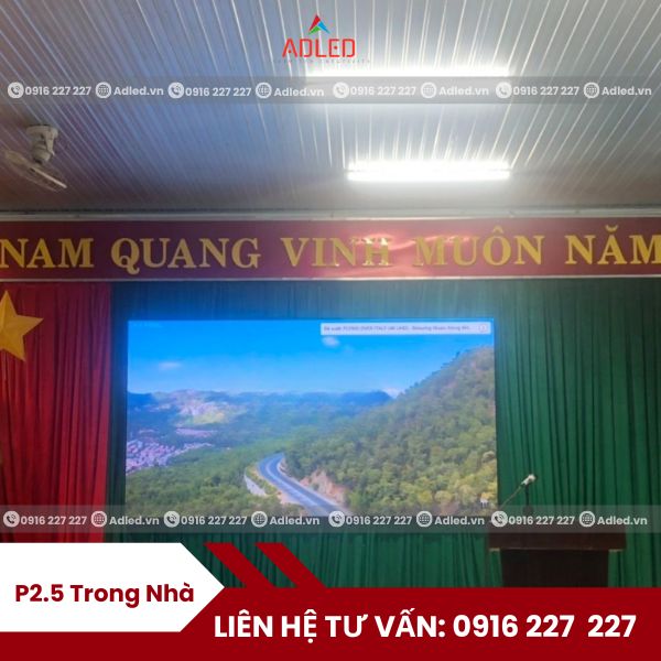 Man Hinh Led Trong Nha P2.5